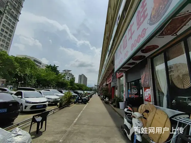 （51旺铺推荐）学院路城西商业广场252平餐饮店转让 - 图片 2