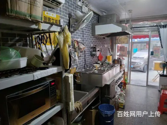 餐饮集聚区域双营业执照外卖店急转！ - 图片 3