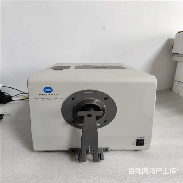 杭州美能达CM-3600A积分球色差仪主板维修 - 图片 4