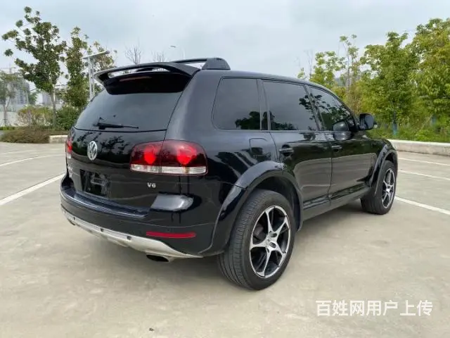 大众 大众Touareg [途锐] 2007款 3.6FSI - 图片 9