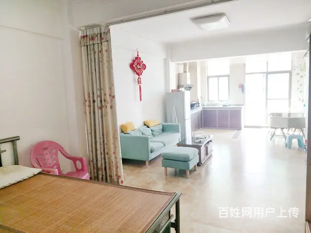 出租海南乐东江南乐居开间 - 图片 1