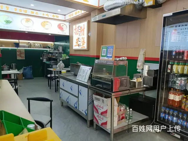 （51旺铺推荐）港华市场35平小吃店整体转让 - 图片 6