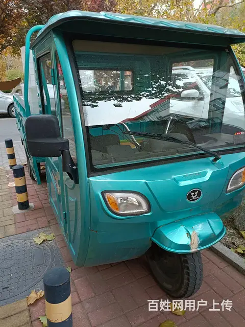 宗申电动三轮车 - 图片 2
