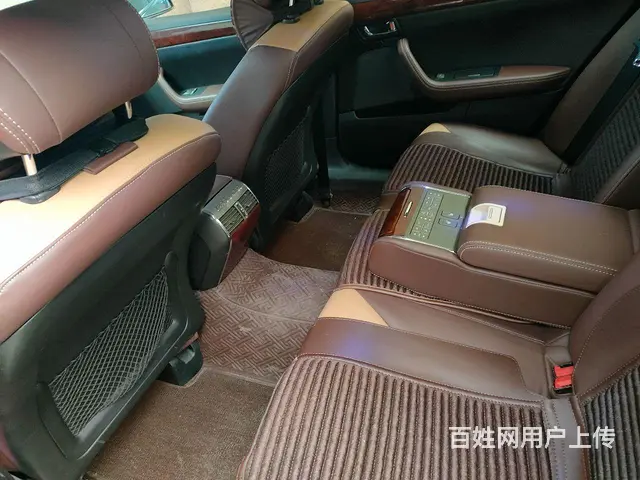 别克 林荫大道 2010款 3.0 手自一体 豪华版 - 图片 3