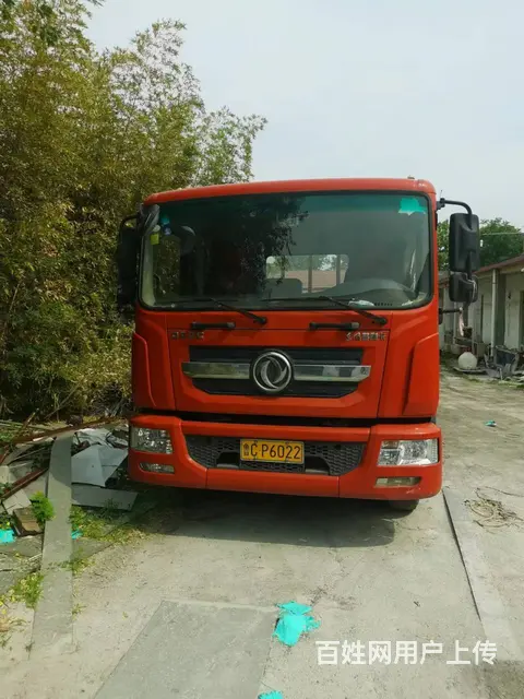 东风 其他 平板车 国5 - 图片 1