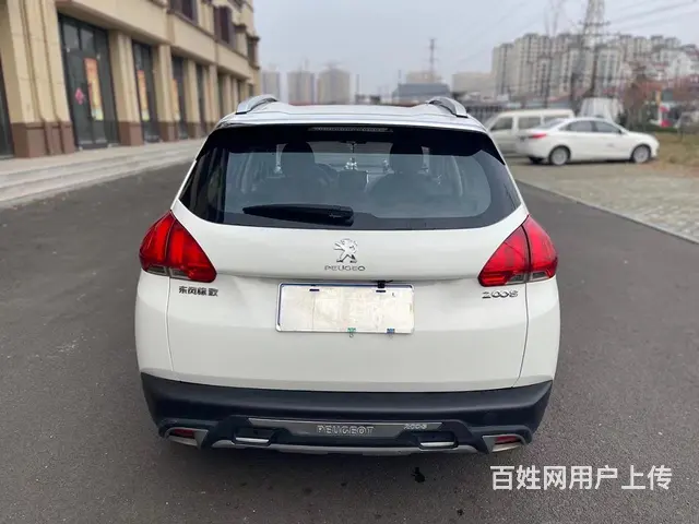标致2008 2014款 1.6 手自一体 时尚版 - 图片 6