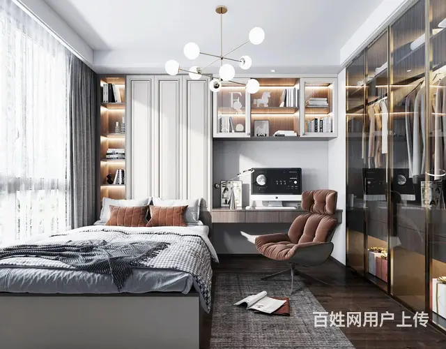 全屋定制一平方650 - 图片 8