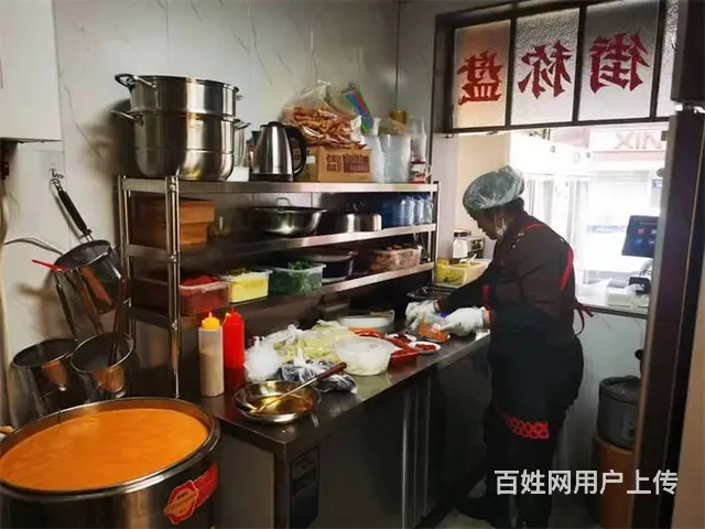【同城搜铺网免费找店】  新楼巷55平麻辣烫店转让 - 图片 3