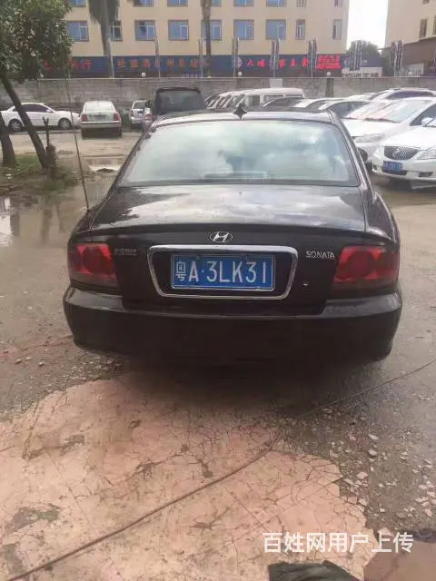 现代 索纳塔 2004款 2.0 手动 GLS 舒 - 图片 2