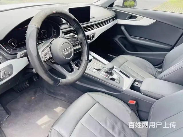 奥迪A4 2019款 A4L 2.0TFSI 双离合 40T - 图片 4