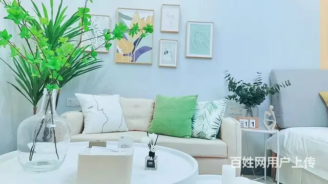湖塘万博民宿转长租，2600-3000/月，无中介费 - 图片 4