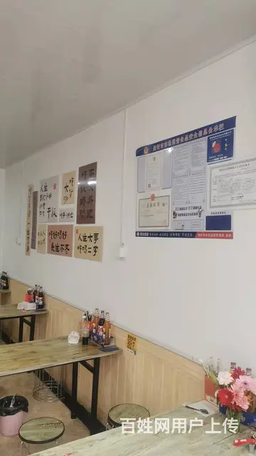 （城市快讯）新沂城区阳光帝景城餐饮小吃店转让（可空转） - 图片 2