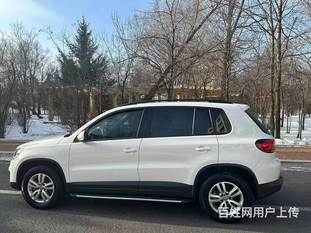 大众 途观 2017款 1.8TSI 手自一体 300TSI - 图片 2