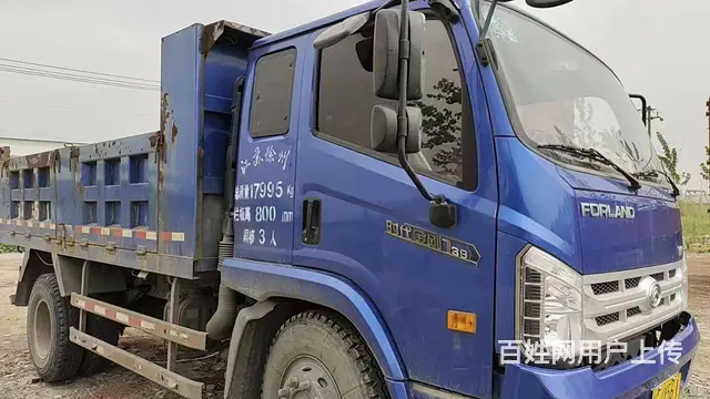 时代金刚 自卸车 国5 - 图片 5
