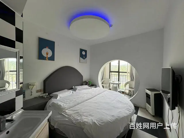 15308（商客网）呈贡大学城第七街区公寓酒店转让 - 图片 9