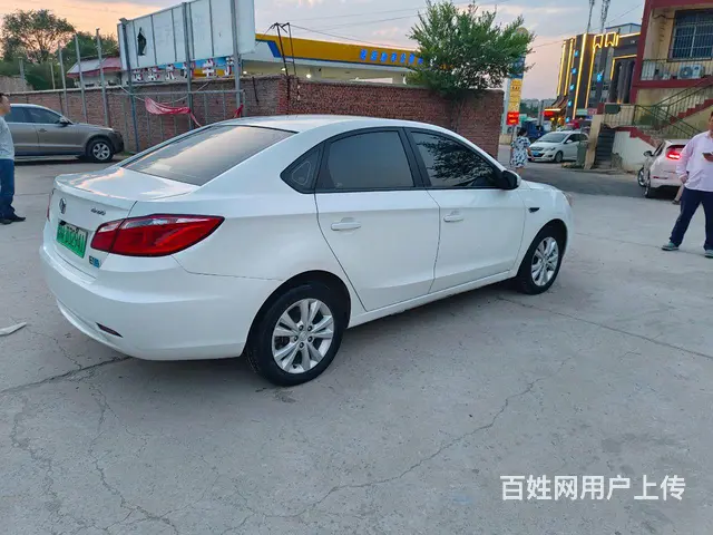 长安 逸动 2017款 逸动EV 尊享型 - 图片 5