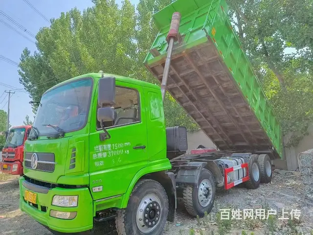 航天凌河 自卸车 国5 - 图片 5