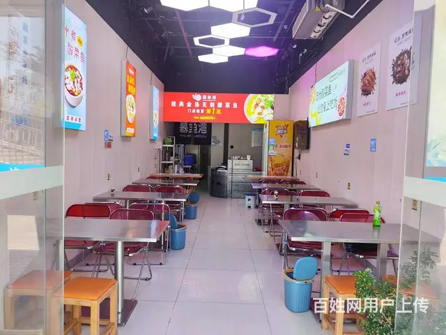 （51旺铺推荐）海甸岛二东路十字路口74平餐饮店转让 - 图片 2