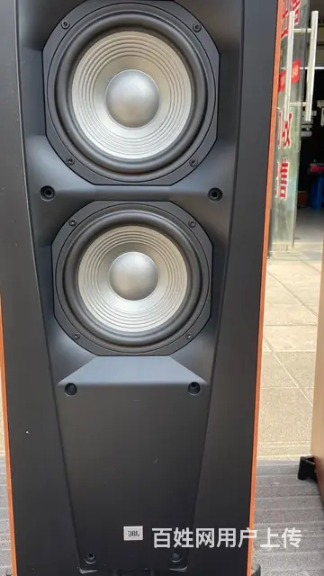 转让一对JBL590高端发烧大动态hifi音箱非常 - 图片 5