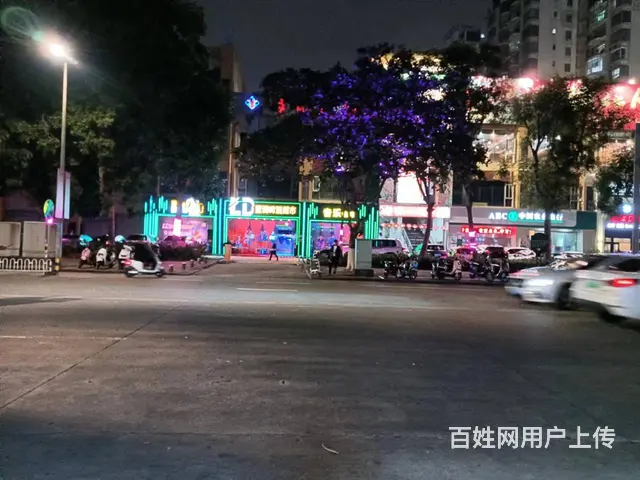 （51旺铺推荐）海垦夜市9平方摊位转让 - 图片 5
