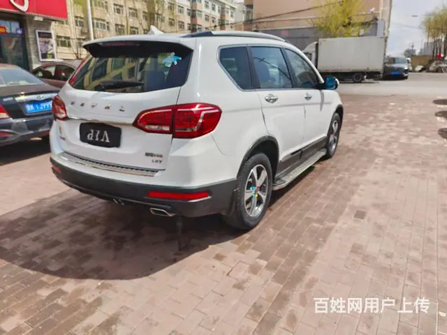 哈弗H6 2014款 1.5T 手动 运动版两驱精英型 - 图片 3