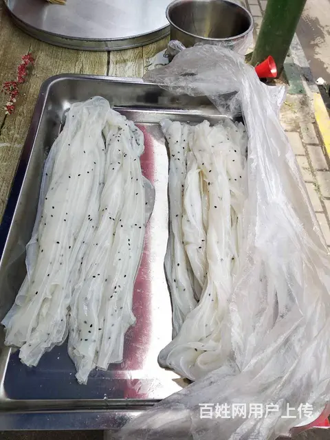 正宗手工凉皮技术培训哪家好 - 图片 1