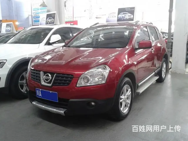 日产逍客 2011款 2.0L 自动 前驱 XL火 - 图片 2