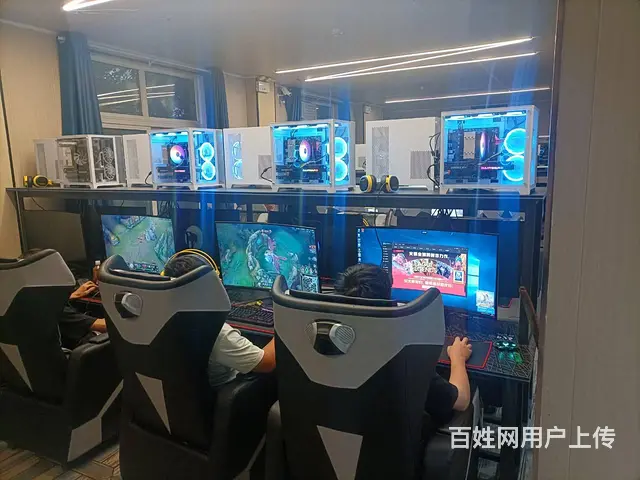 城南小区网咖低价转让 - 图片 5