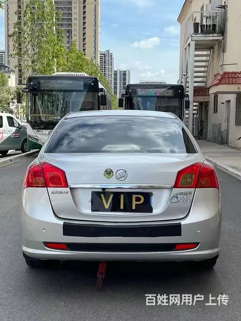 别克 凯越 2008款 凯越HRV 1.6 自动 豪华版 - 图片 7