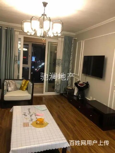 吾悦华府精装大三室家具家电齐全居家舒适拎包即住 - 图片 4