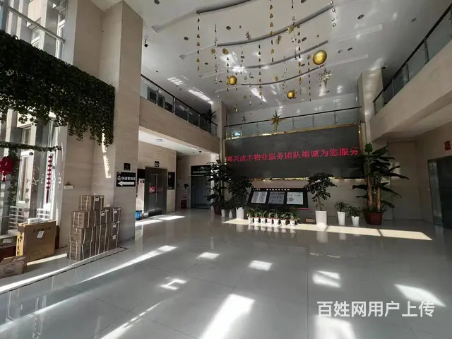 秀洲区塘汇顺丰电子商务产业园区配套写字楼出租 - 图片 3