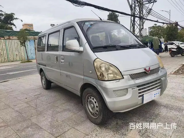 五菱荣光面包车多台挑选 - 图片 2