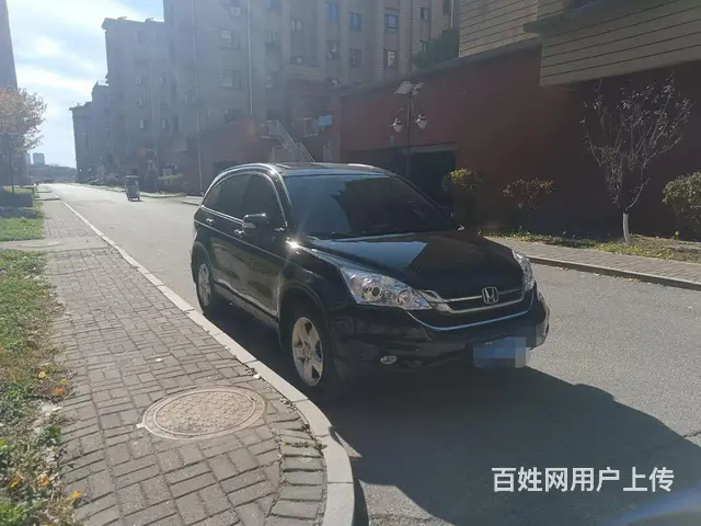 【搞定了！】本田CR-V 2010款 2.0 自动 EXi - 图片 1