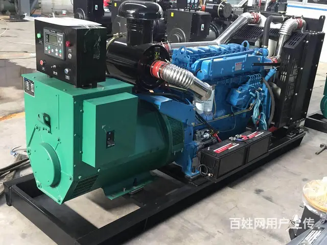 柴油发电机组，专业品质，值得信赖的电力伙伴 - 图片 1