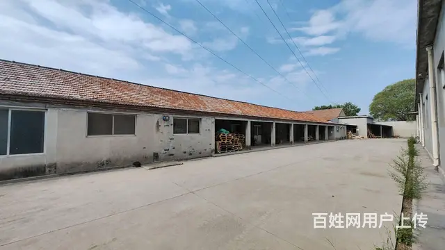 (玖玖)张店湖田2400平厂房外加场地整租或分租 - 图片 5