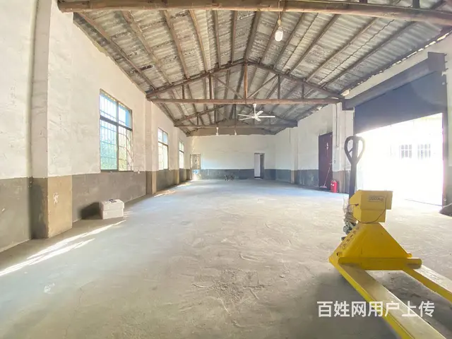 (房东直租)黄兴镇鹿芝岭150平仓库，带300平外坪优价出租 - 图片 3