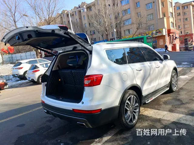 哈弗H7 2019款 H7L 2.0T 双离合 尊贵型 - 图片 6