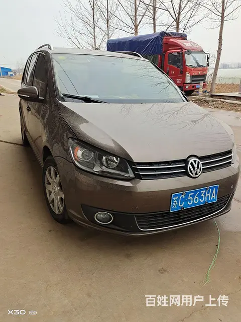 大众 途安 2011款 1.4TSI 手动 5座智尚版 - 图片 2