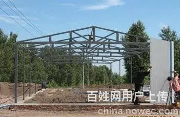 沈阳于洪彩钢房厂 - 图片 1