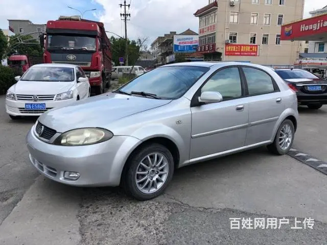 别克 凯越 2005款 1.6 手动 LE 舒适版 - 图片 1