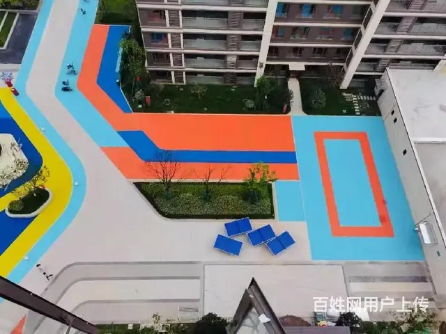 临城县水性聚合物彩色防滑路面报价,聚合物彩色防滑路面 - 图片 1