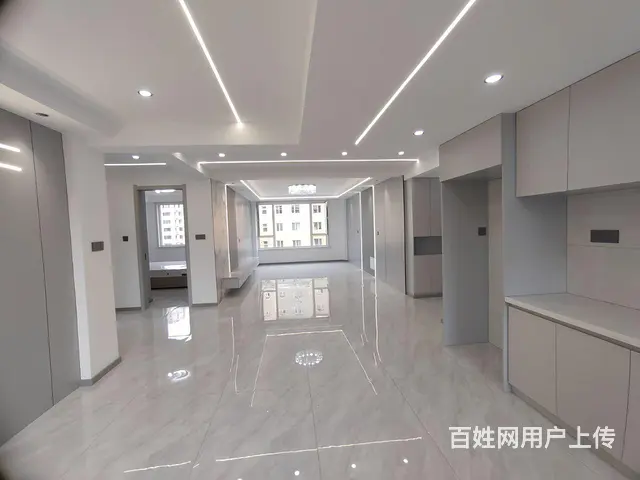 亚澜湾A区7楼105平两室通厅精装65.5万水御兰庭天澜璟樾 - 图片 7