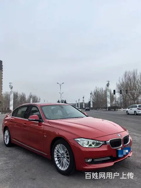 宝马3系 2013款 320Li 2.0T 手自一体 豪华设 - 图片 4
