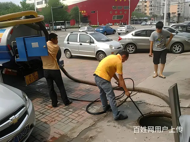 昆山各区专业管道疏通 厂房排污管道雨水管道清洗疏通 - 图片 2