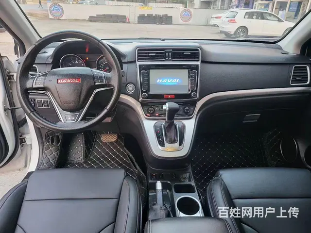 【搞定了！】长城哈佛h6自动挡原版原漆 - 图片 3