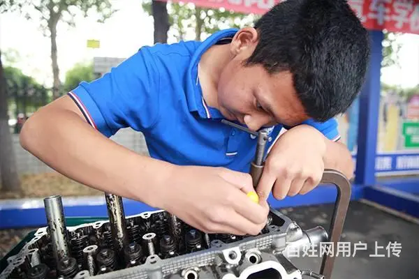沈阳技校学新能源汽车维修，培训汽车美容，周期短考证 - 图片 8