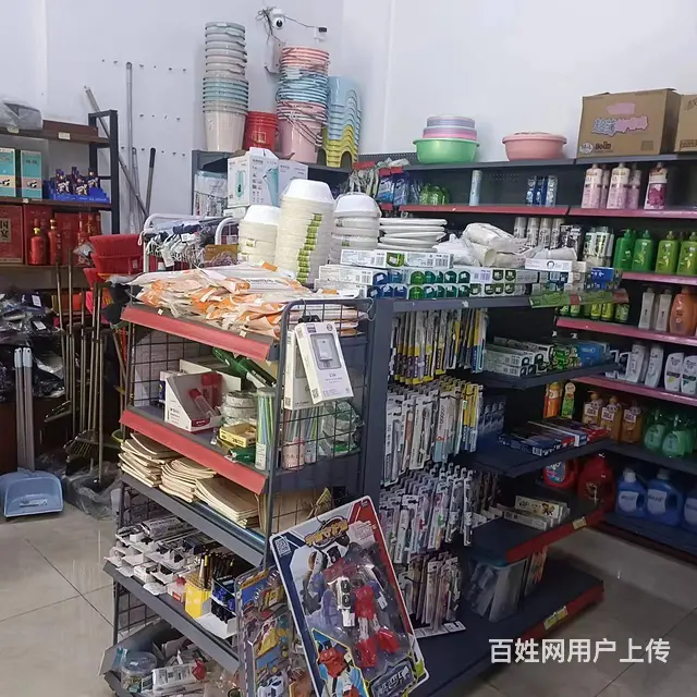 （51旺铺推荐）椰海大道昌茂城邦小区160平超市转让 - 图片 2