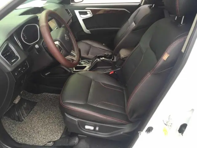 吉利全球鹰GX7 2015款 2.0L 自动 前驱 - 图片 9