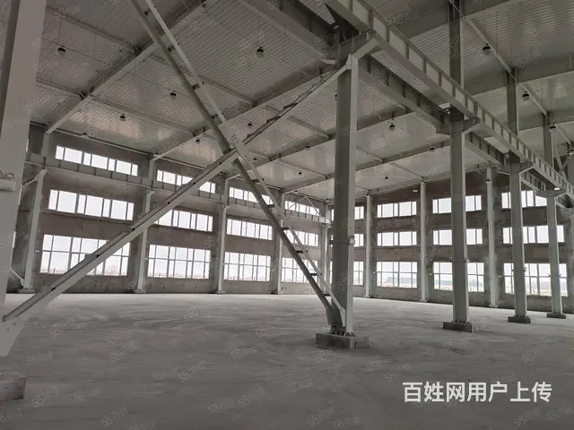 沈北独栋7700平厂房库房电630kw - 图片 2