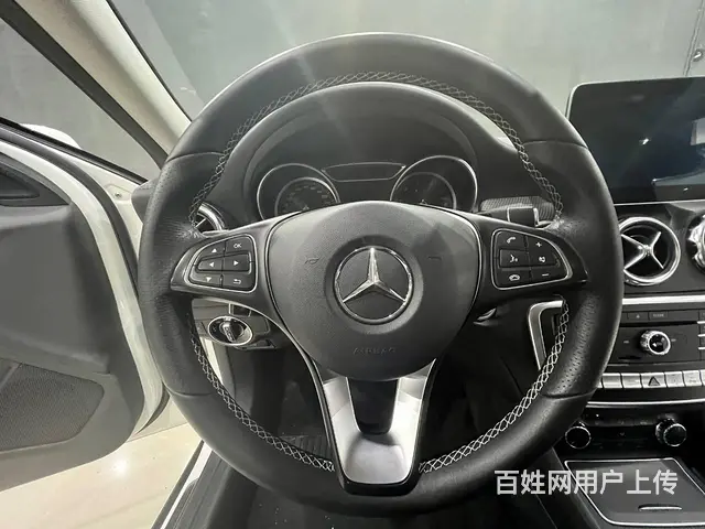 【搞定了！】奔驰GLA级 2018款 GLA 200 1.6 - 图片 11